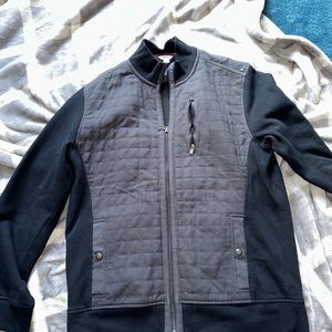 Calvin Klein mens zip up jacket